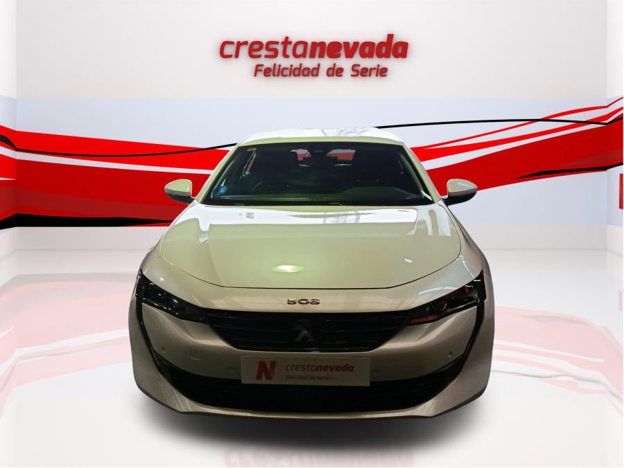 Imagen de Peugeot 508 Hybrid