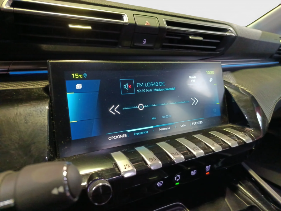 Imagen de Peugeot 508 Hybrid