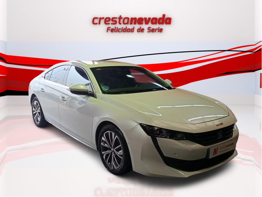 Imagen de Peugeot 508 Hybrid