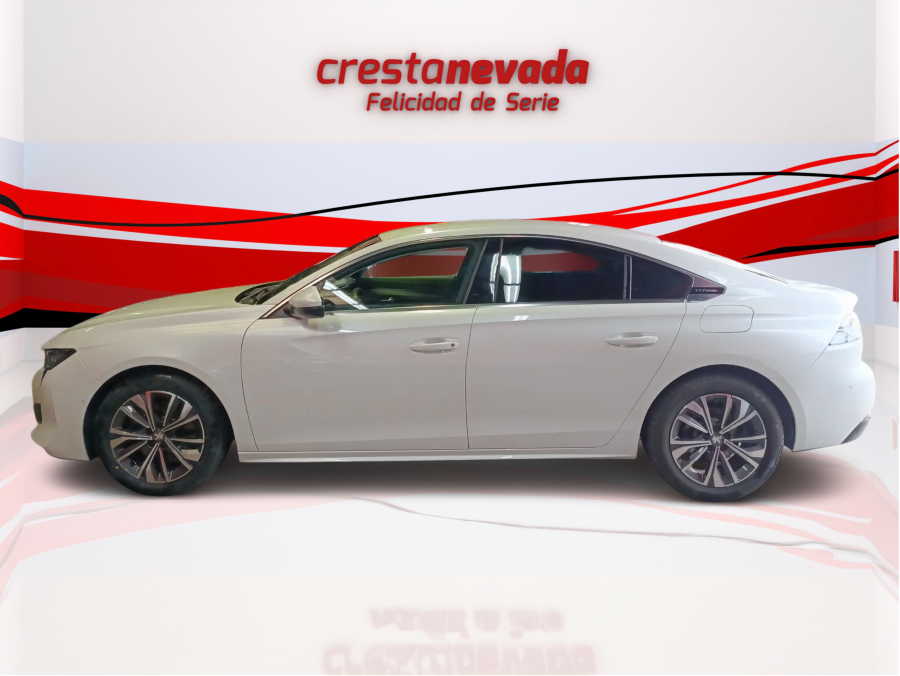 Imagen de Peugeot 508 Hybrid