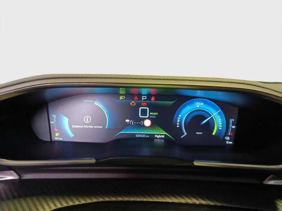 Imagen de Peugeot 508 Hybrid