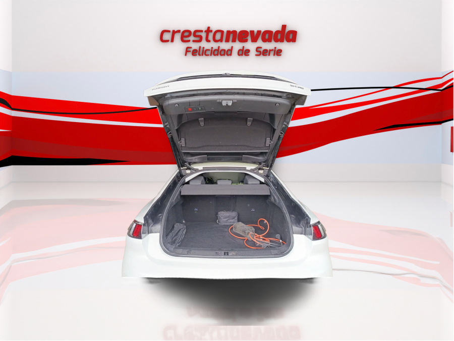 Imagen de Peugeot 508 Hybrid