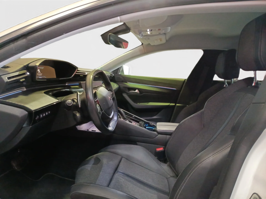 Imagen de Peugeot 508 Hybrid