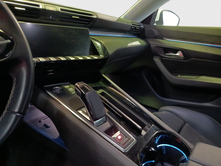 Imagen de Peugeot 508 Hybrid