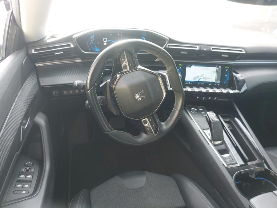 Imagen de Peugeot 508 Hybrid