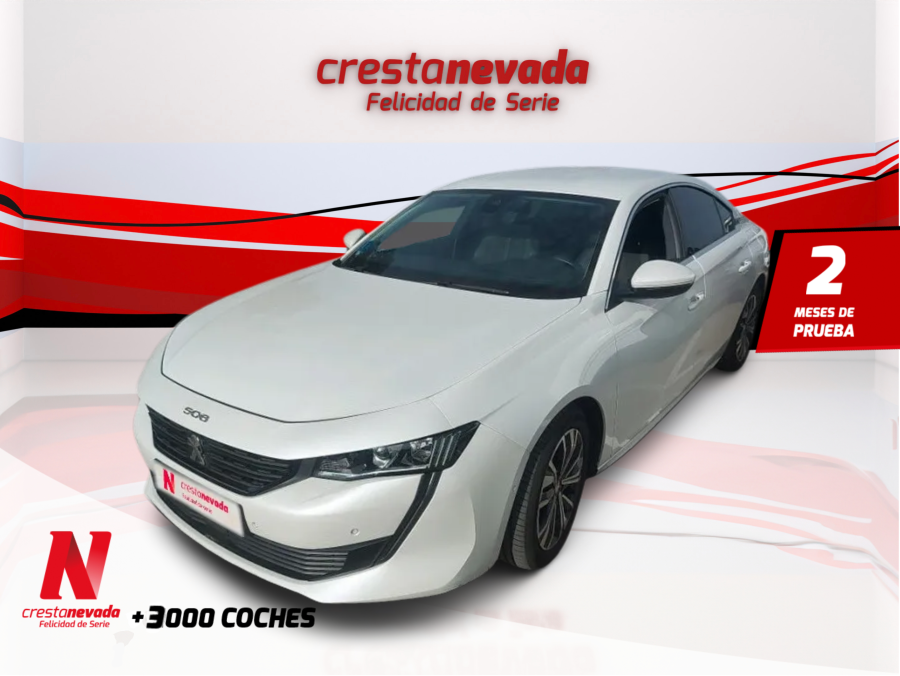 Imagen de Peugeot 508 Hybrid