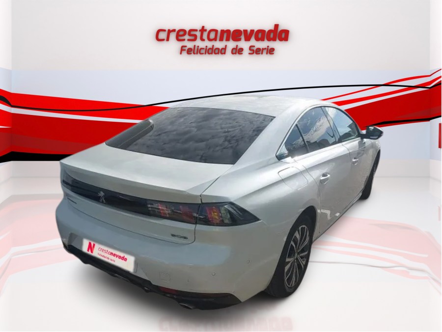 Imagen de Peugeot 508 Hybrid