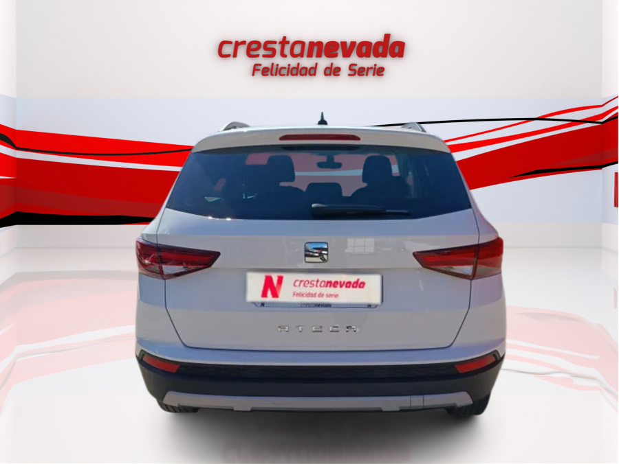 Imagen de SEAT Ateca
