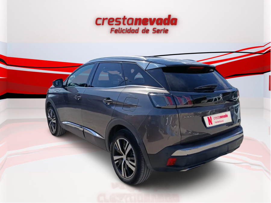 Imagen de Peugeot 3008 Hybrid