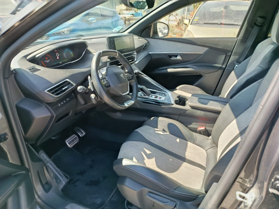 Imagen de Peugeot 3008 Hybrid