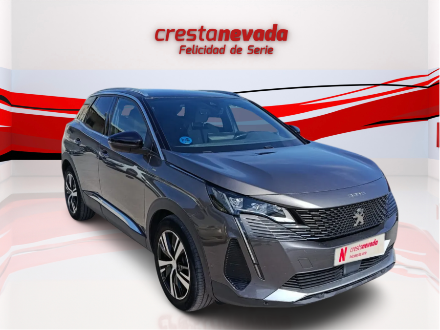 Imagen de Peugeot 3008 Hybrid