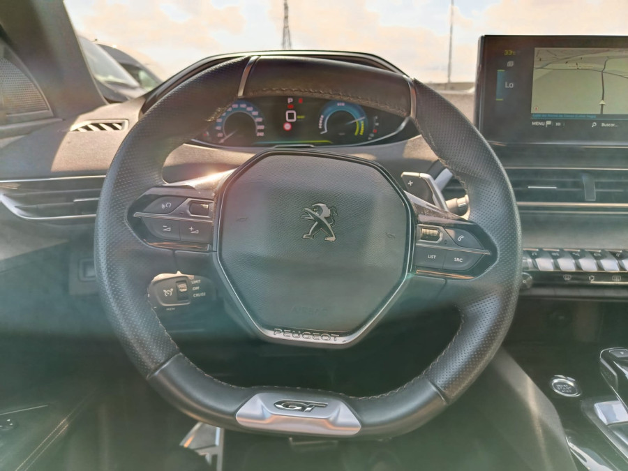 Imagen de Peugeot 3008 Hybrid