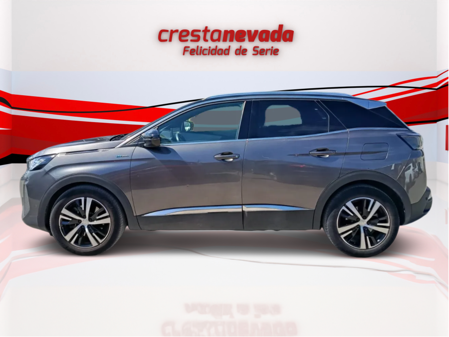Imagen de Peugeot 3008 Hybrid