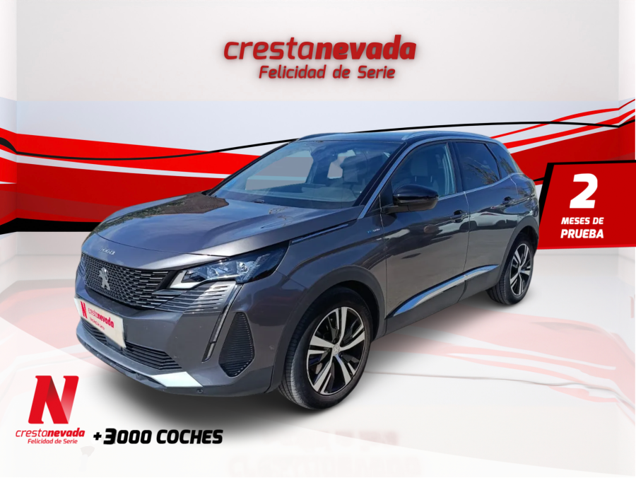 Imagen de Peugeot 3008 Hybrid