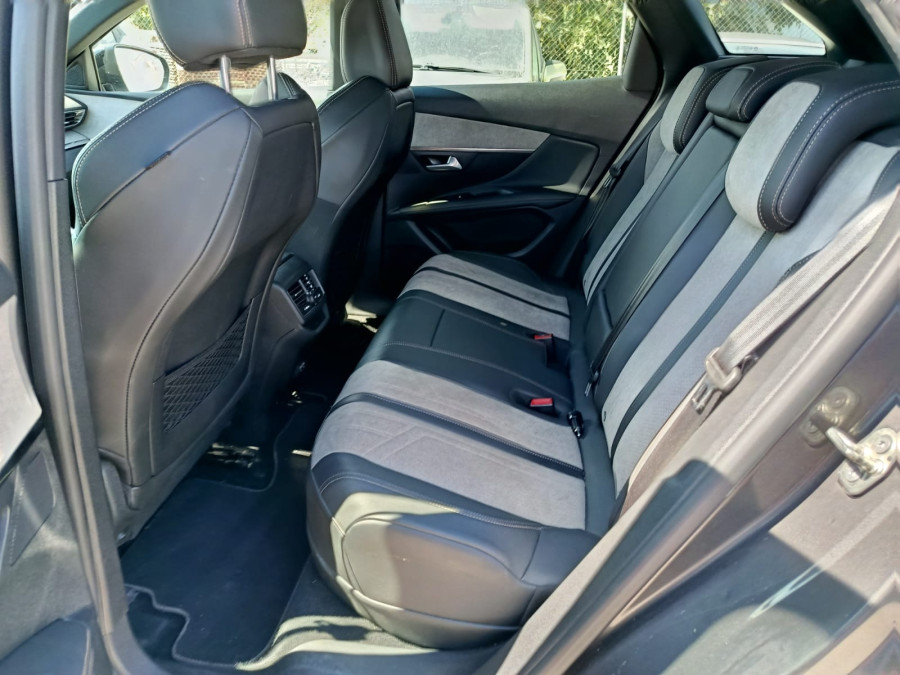 Imagen de Peugeot 3008 Hybrid