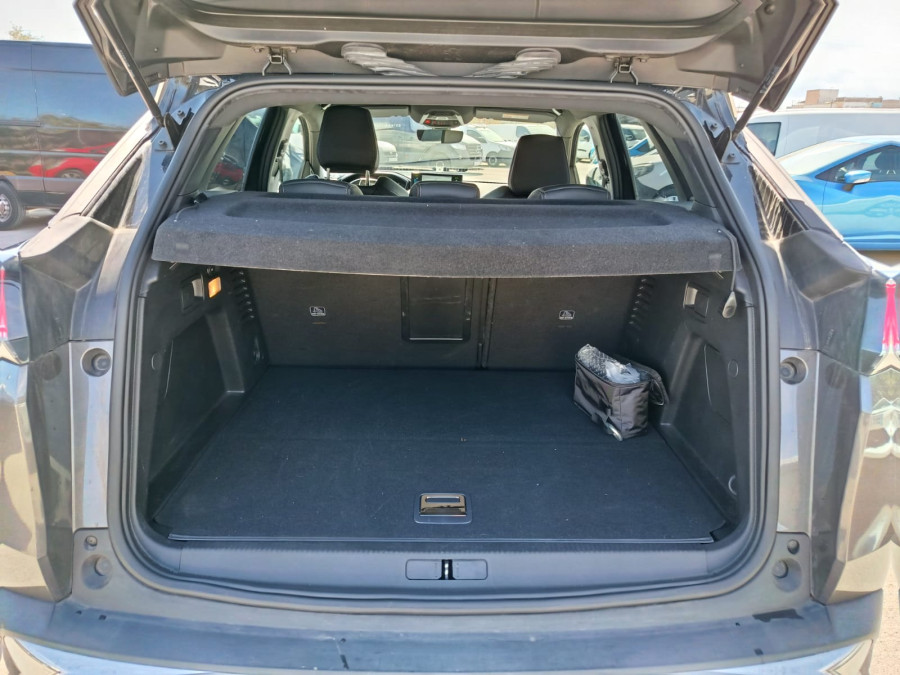 Imagen de Peugeot 3008 Hybrid