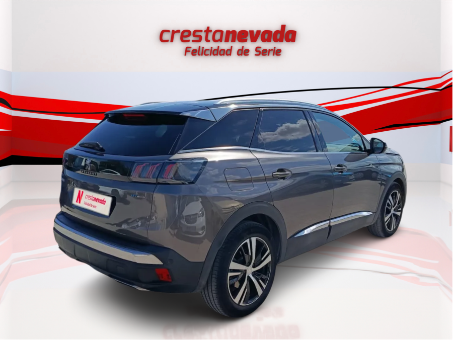 Imagen de Peugeot 3008 Hybrid