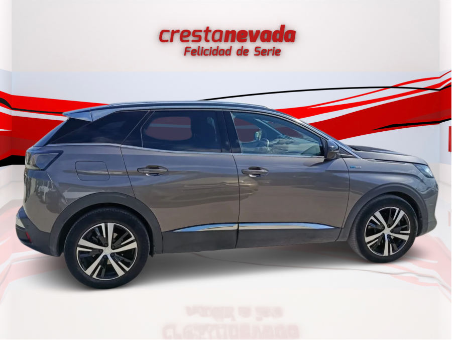 Imagen de Peugeot 3008 Hybrid