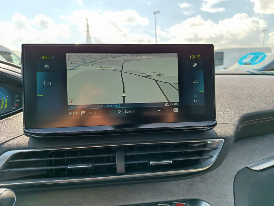 Imagen de Peugeot 3008 Hybrid
