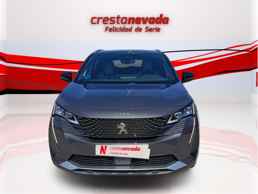 Imagen de Peugeot 3008 Hybrid