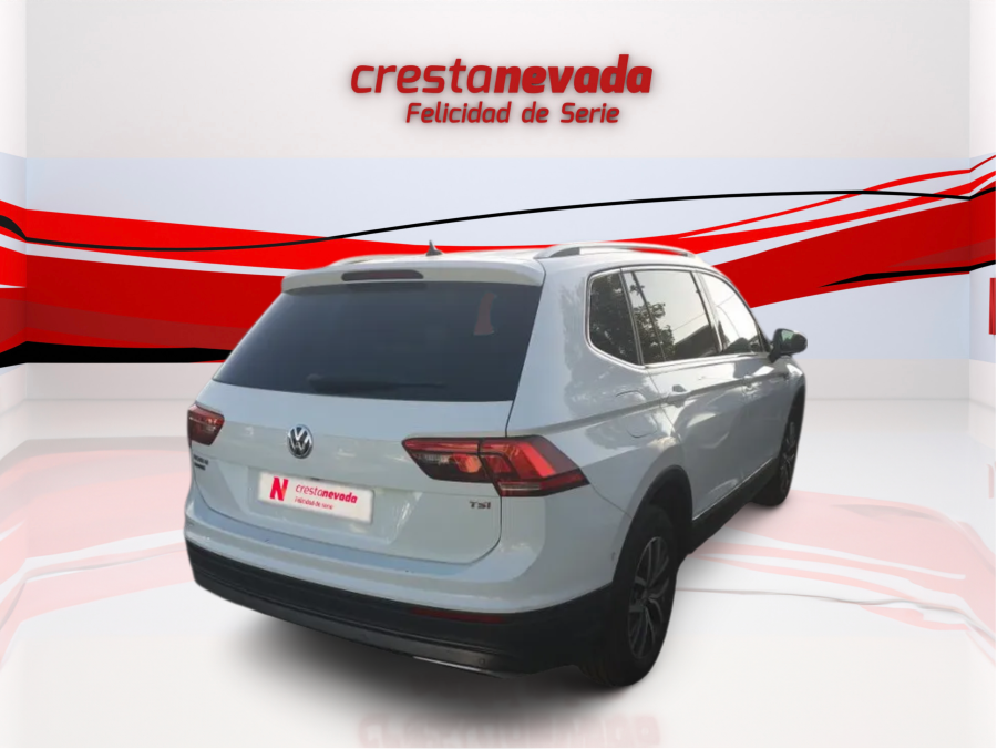Imagen de Volkswagen Tiguan Allspace