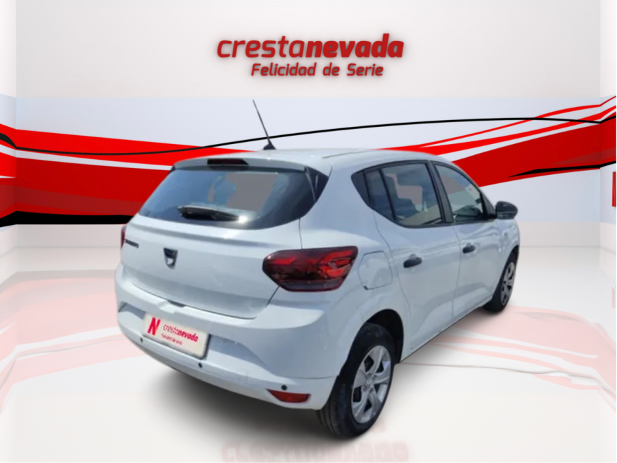 Imagen de Dacia Sandero