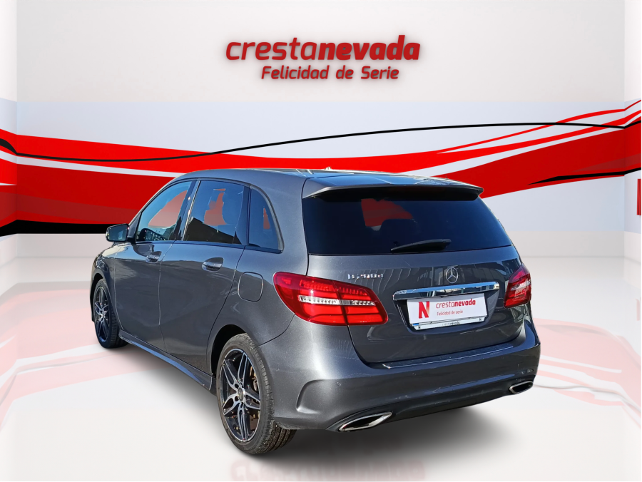 Imagen de mercedes-benz Clase B