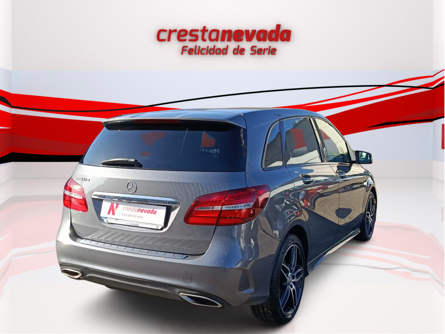 Imagen de mercedes-benz Clase B