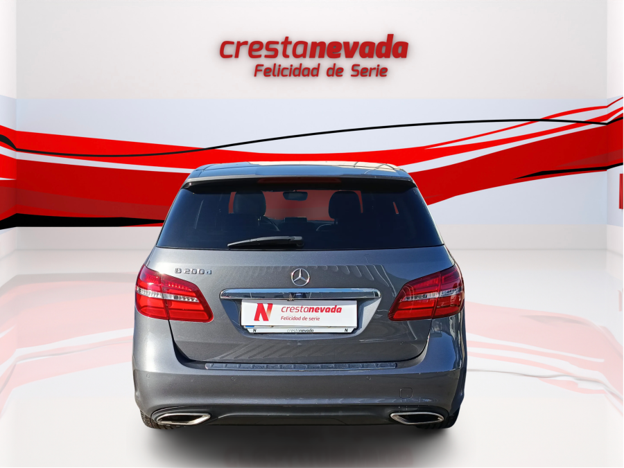 Imagen de mercedes-benz Clase B