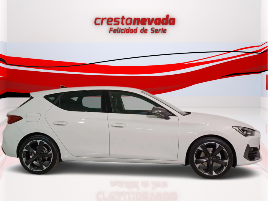 Imagen de cupra León