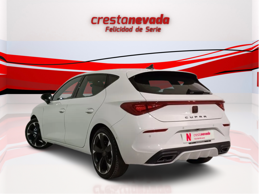 Imagen de cupra León