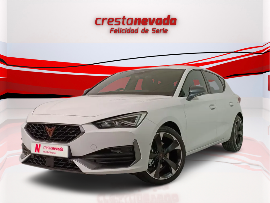 Imagen de cupra León