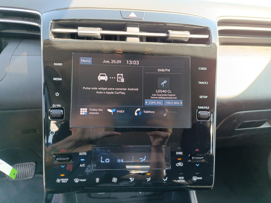 Imagen de Hyundai TUCSON