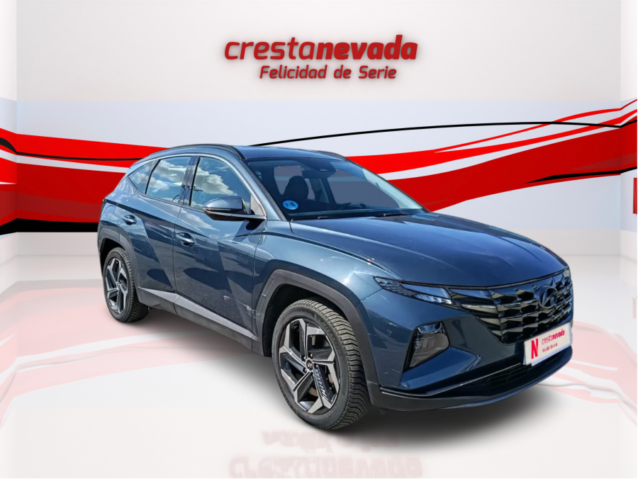 Imagen de Hyundai TUCSON