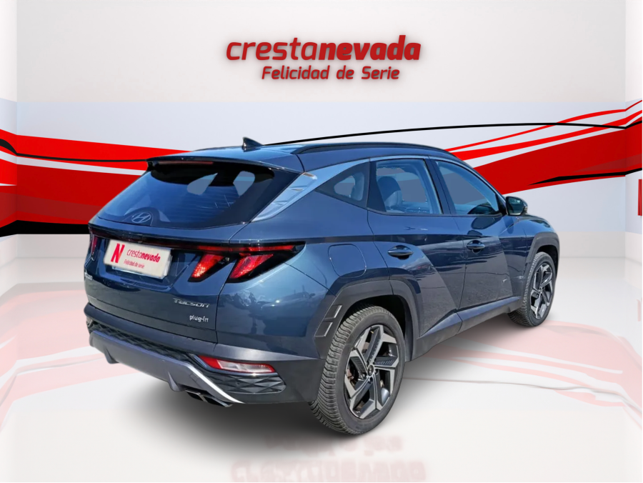 Imagen de Hyundai TUCSON