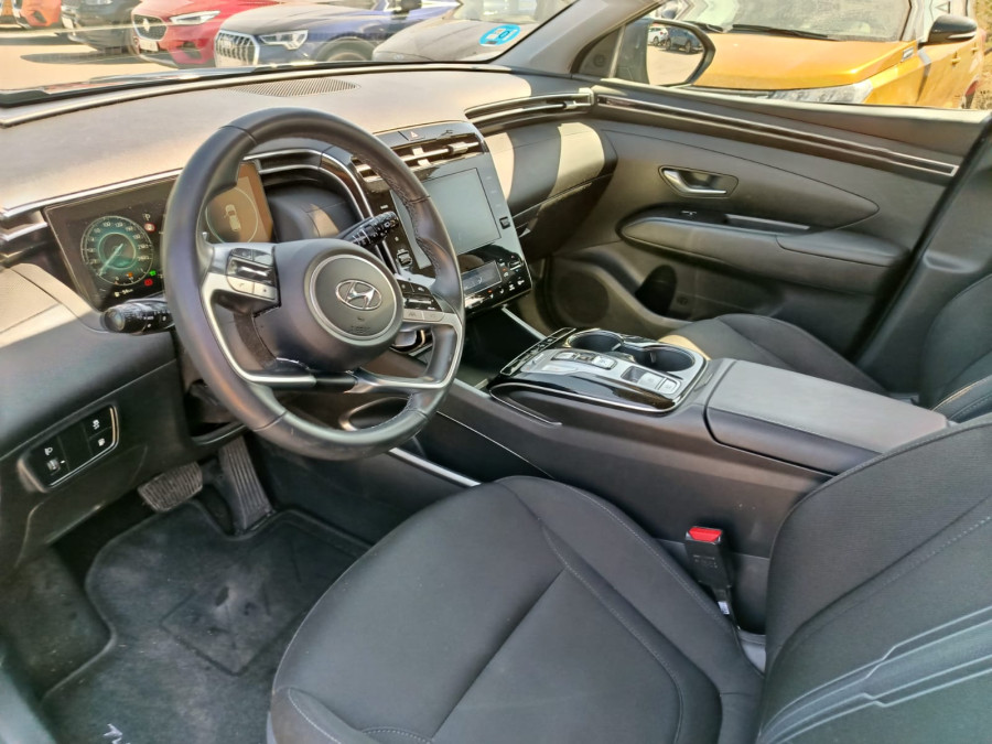 Imagen de Hyundai TUCSON