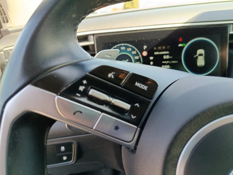 Imagen de Hyundai TUCSON