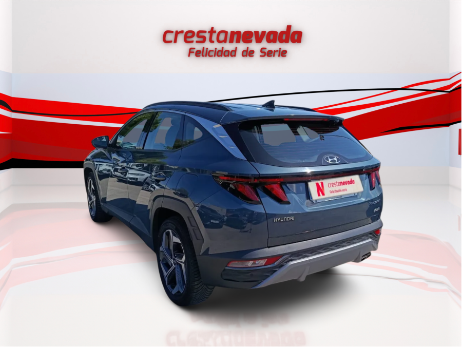 Imagen de Hyundai TUCSON