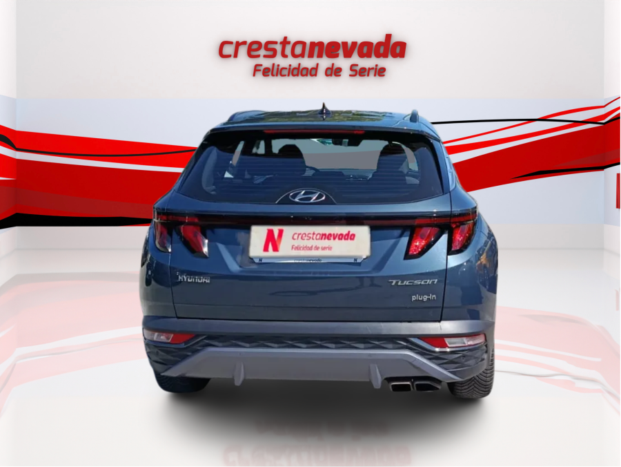 Imagen de Hyundai TUCSON