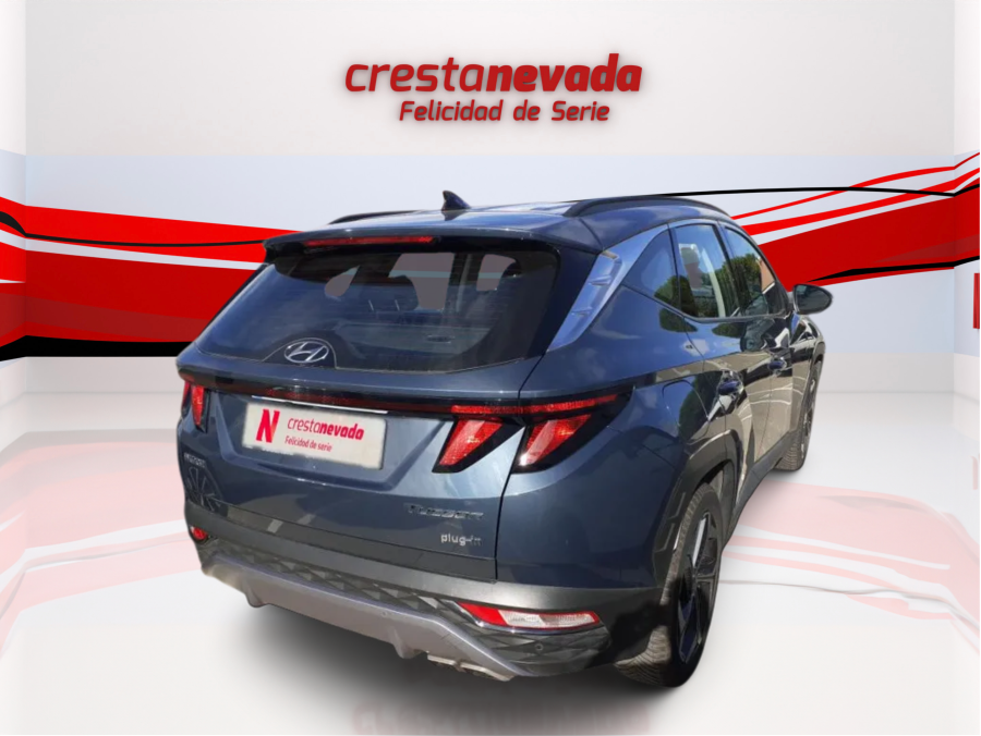 Imagen de Hyundai TUCSON
