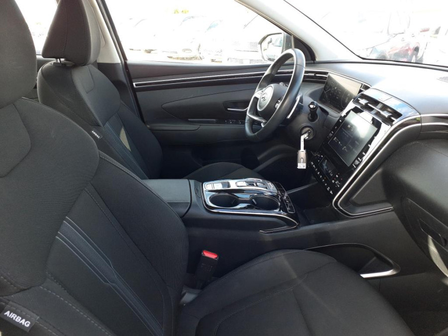 Imagen de Hyundai TUCSON