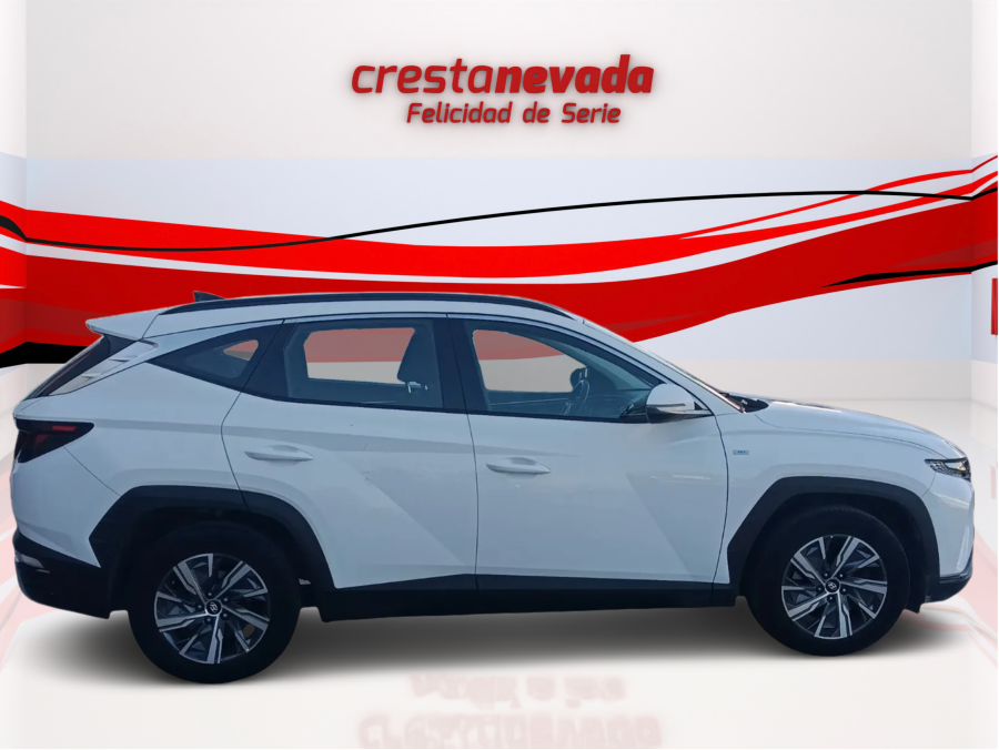 Imagen de Hyundai TUCSON
