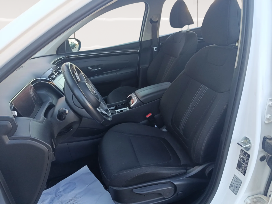 Imagen de Hyundai TUCSON