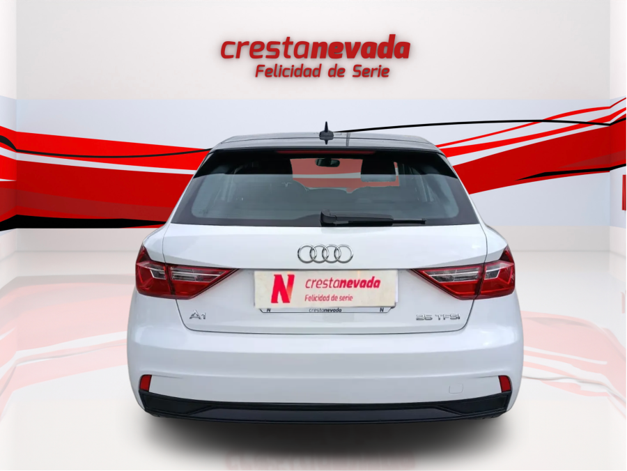 Imagen de AUDI A1
