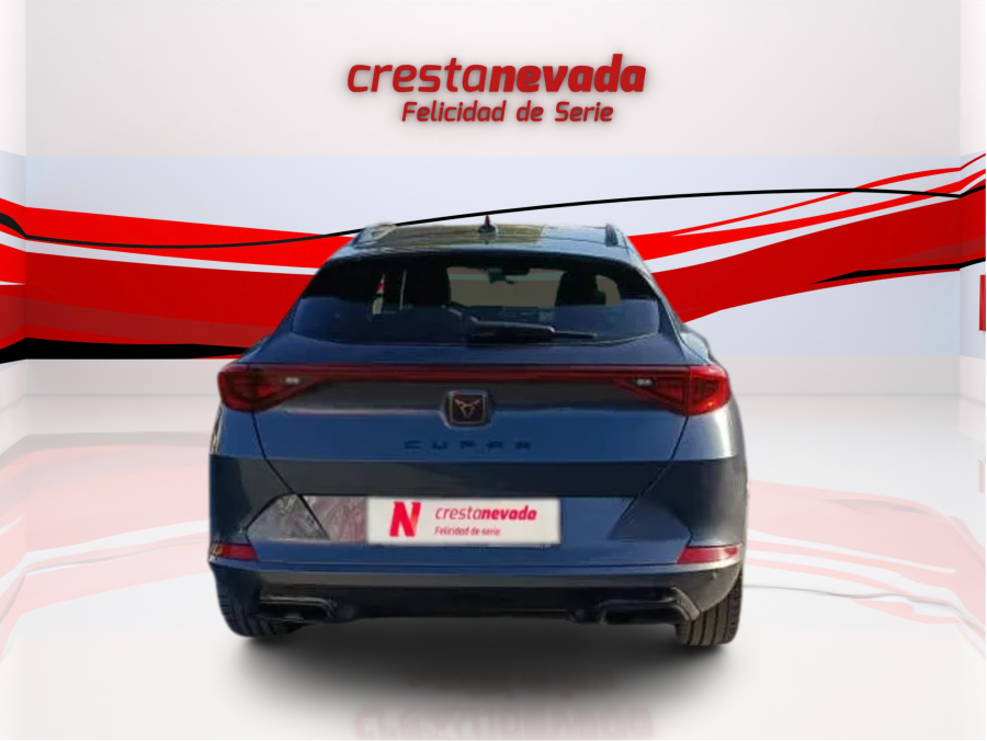 Imagen de cupra Formentor