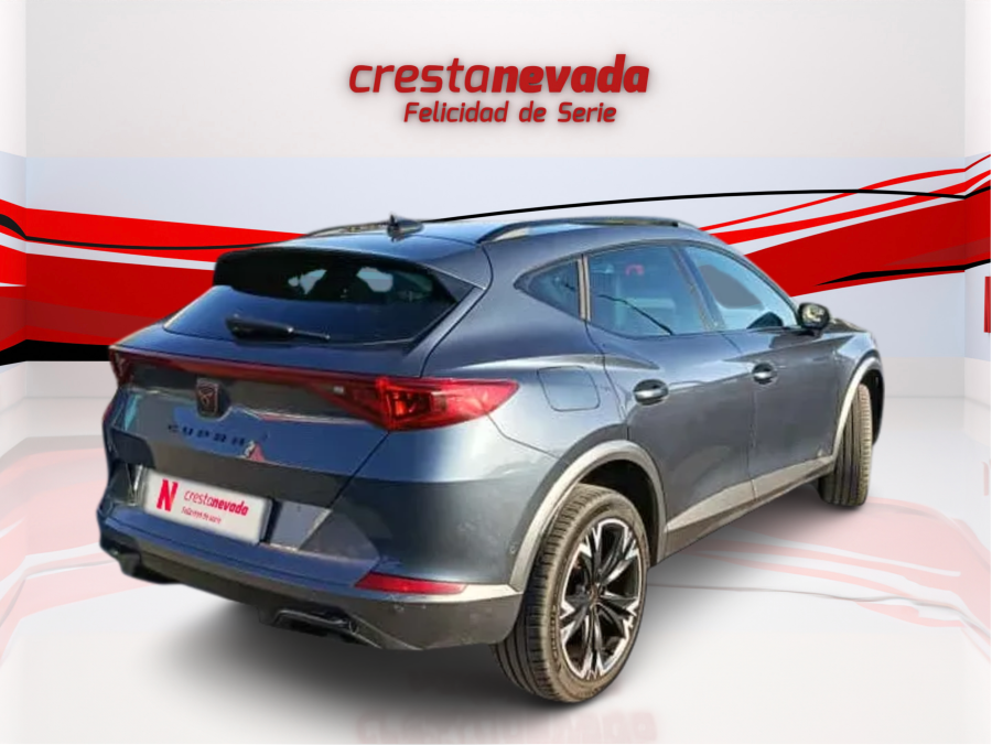 Imagen de cupra Formentor