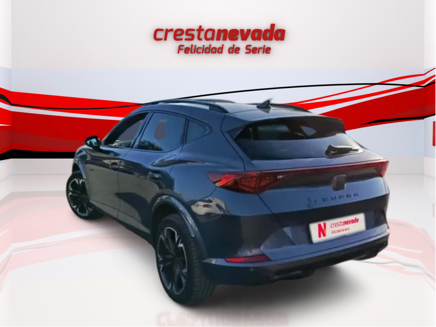 Imagen de cupra Formentor