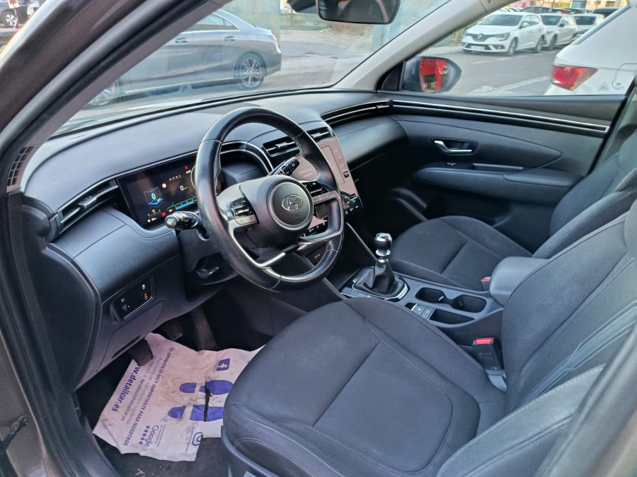 Imagen de Hyundai TUCSON