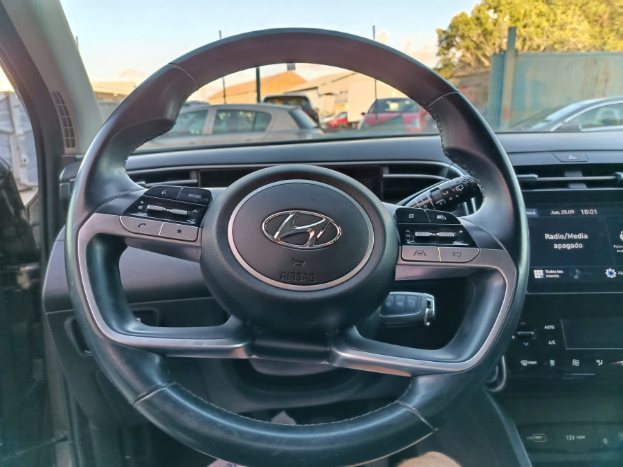 Imagen de Hyundai TUCSON
