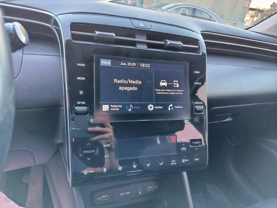 Imagen de Hyundai TUCSON